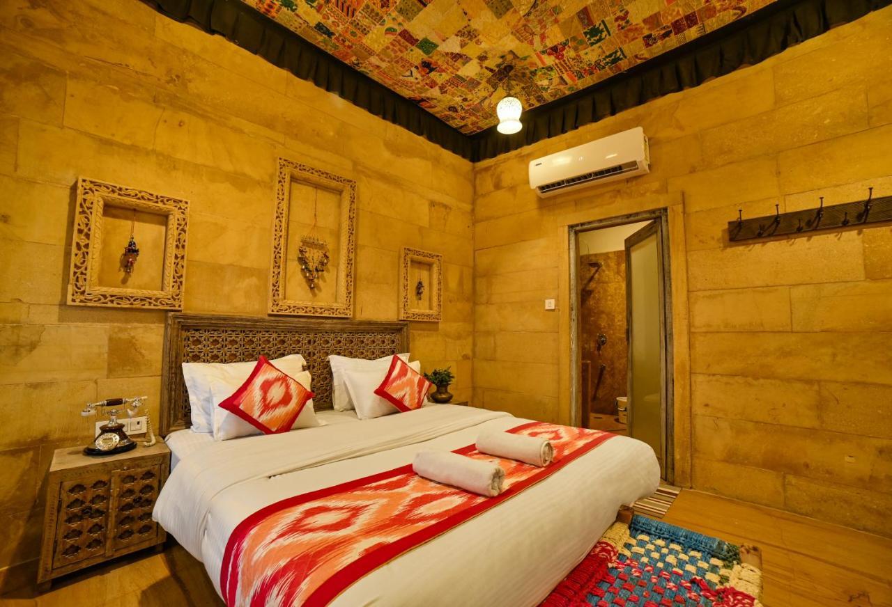 Garh Meera - A Sensational Boutique Hotel Jaisalmer Exterior foto