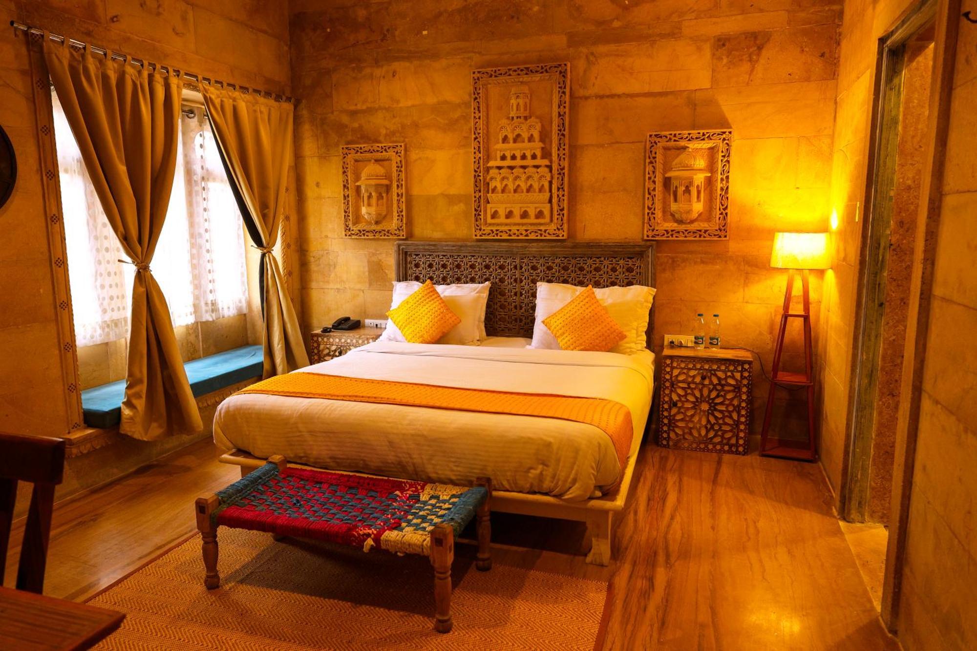 Garh Meera - A Sensational Boutique Hotel Jaisalmer Exterior foto