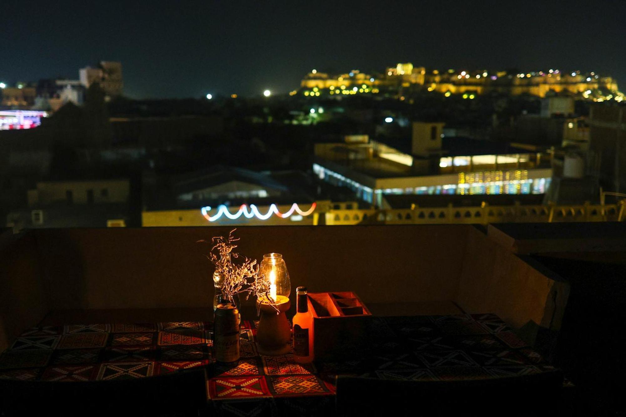Garh Meera - A Sensational Boutique Hotel Jaisalmer Exterior foto