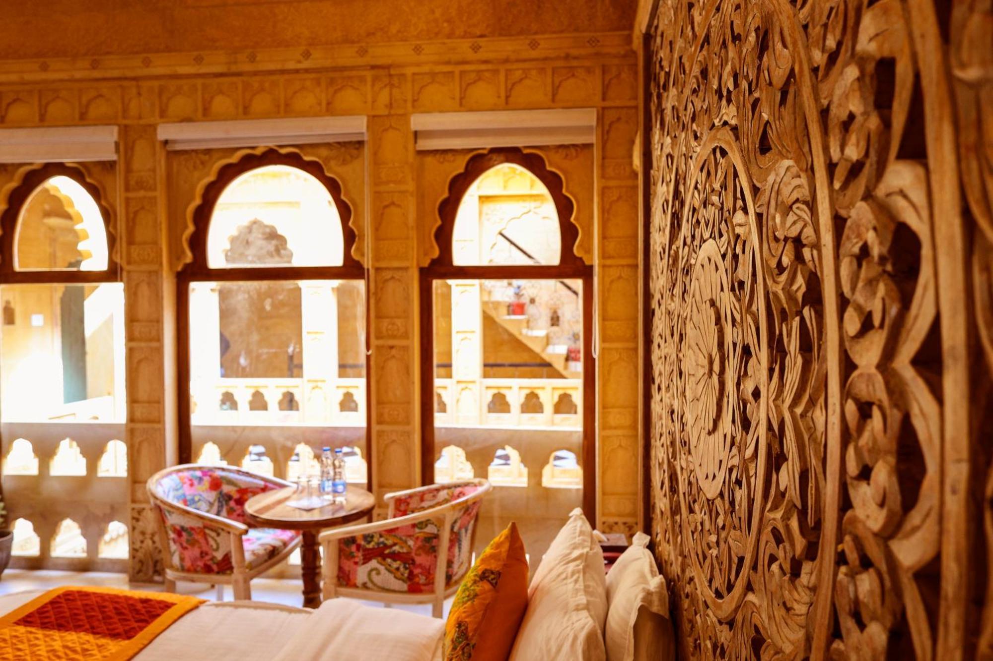 Garh Meera - A Sensational Boutique Hotel Jaisalmer Zimmer foto
