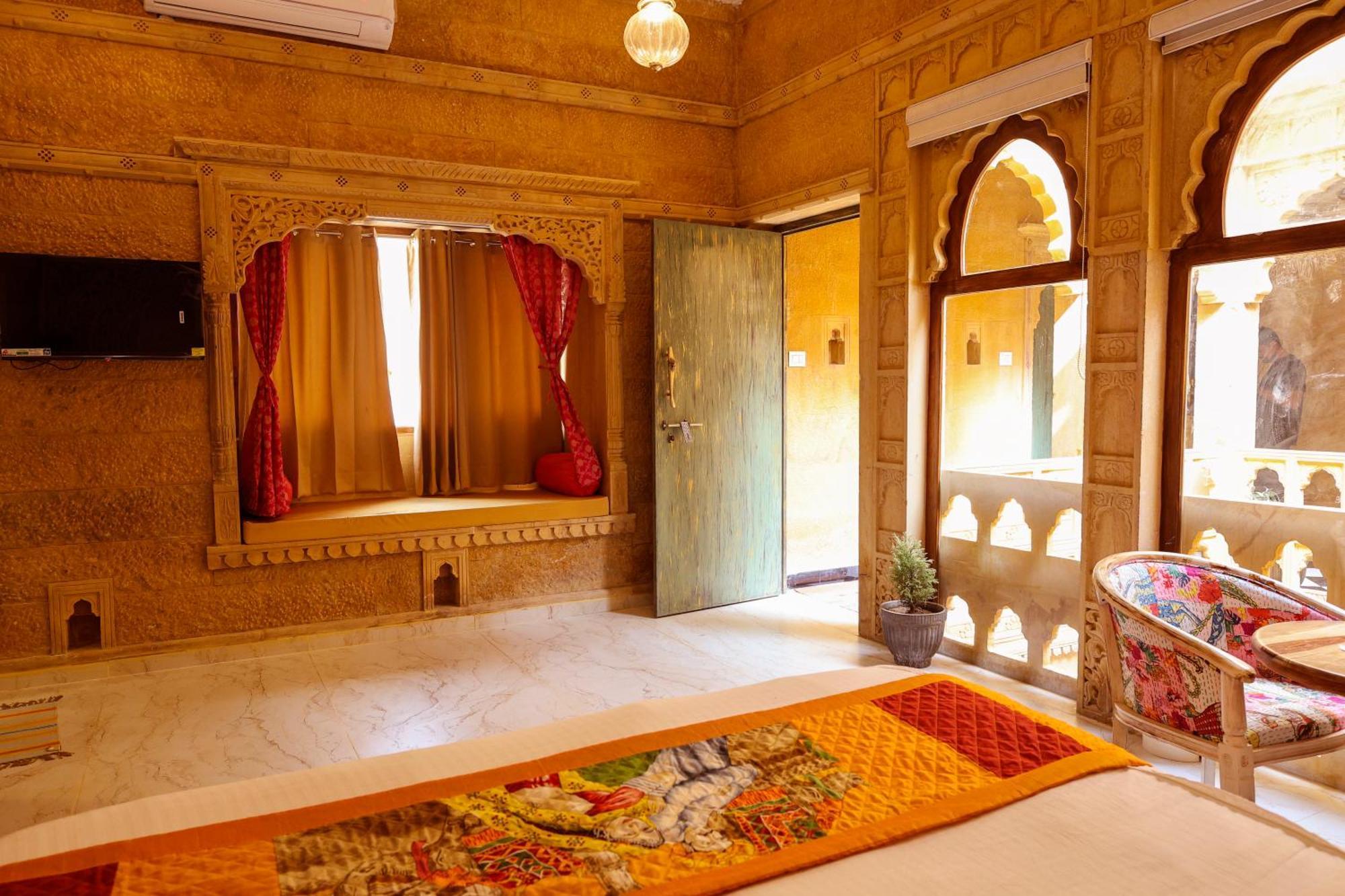 Garh Meera - A Sensational Boutique Hotel Jaisalmer Zimmer foto