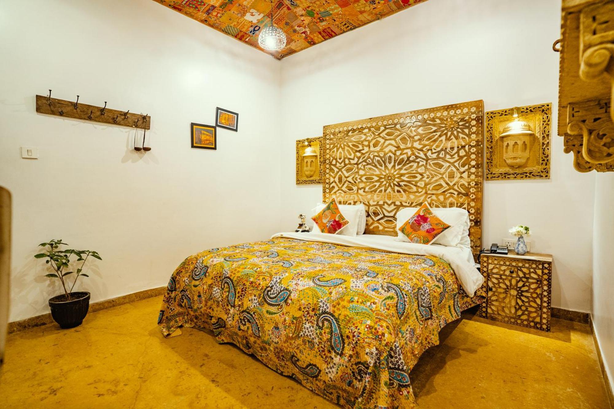 Garh Meera - A Sensational Boutique Hotel Jaisalmer Exterior foto