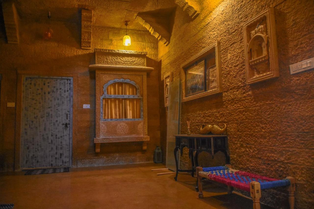 Garh Meera - A Sensational Boutique Hotel Jaisalmer Exterior foto